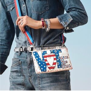 Brighton red white blue vote 2024